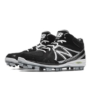 Men's Team Sports New Balance 2000 Black with Silver Z92n2162
